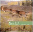 L.V. Beethoven Sons Vn 6 8 Op. 30 Szigeti (vn) Arrau (pno) 