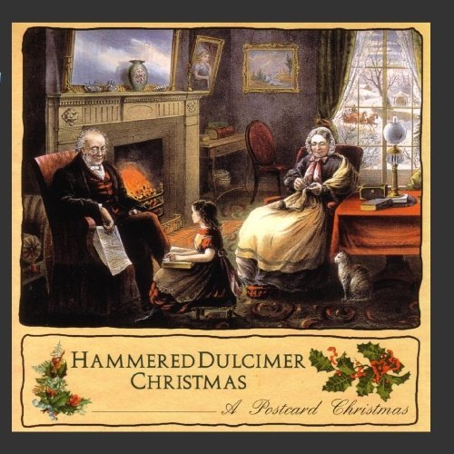 Pine Street Musicians Hammered Dulcimer Christmas 