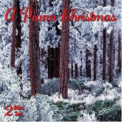 Christopher West/Piano Christmas@2 Cd