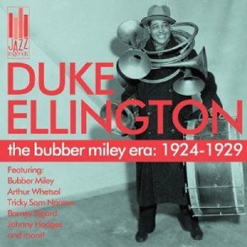 Duke Ellington/Bubber Miley Era-1924-29@Jazz Legends