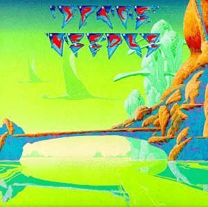 Space Needle/Moray Eels Eat The Space