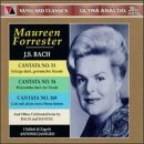 Maureen Forrester/Sings Bach/Handel@Janigro/I Solisti Di Zagreb