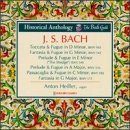 J.S. Bach/Organ Works-Vol. 1@Heiller*anton (Org)