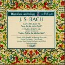 J.S. Bach/Cant 78/106@Stich-Randall/Hermann/Braun/&@Prohaska/Bach Guild Orch & Cho