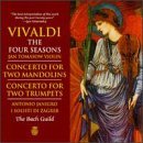 A. Vivaldi Four Seasons Ct For 2 Trpt & Tomasow*jan (vln) Janigro I Solisti Di Zagreb 