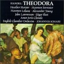 G.F. Handel/Theodora@Harper/Forrester/Lehane/&@Somary/English Co