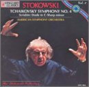 Leopald Stokowski Conducts Tchaikovsky 
