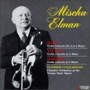 Bach/Nardini/Vivaldi/Con Vn/Con Vn/Con Vn@Elman*mischa (Vn)@Golschmann/Vienna State Opera