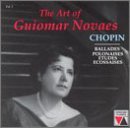 Guiomar Novaes Art Of Novaes (pno) 