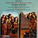 H. Purcell/Ode For St. Cecilia's Day@Deller*alfred (Ct)@Tippett/Kalmar Co
