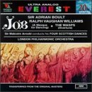 Vaughan Williams/Arnold/Job/Scottish Dances (4)/Wasp O@Boult & Arnold/Various