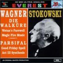 R. Wagner/Parsifal-Hlts/Walkure-Hlts@Stokowski/Houston Sym