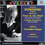 S. Prokofiev Peter & The Wolf Keeshan*bob (nar) Stokowski N.Y. Stadium Sym Orc 