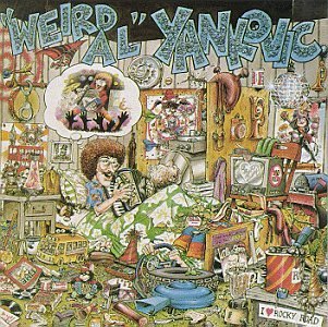 YANKOVIC,WEIRD AL/WEIRD AL YANKOVIC