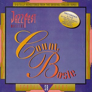 Count Basie/Jazziest Masters