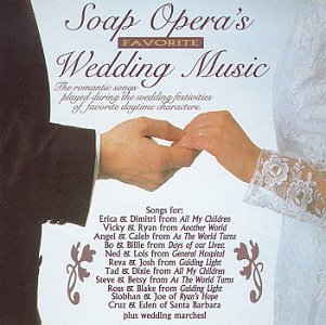 SOAP OPERA'S FAVORITE WEDDING/SOAP OPERA'S FAVORITE WEDDING