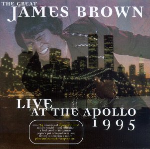 James Brown/Live At The Apollo 1995