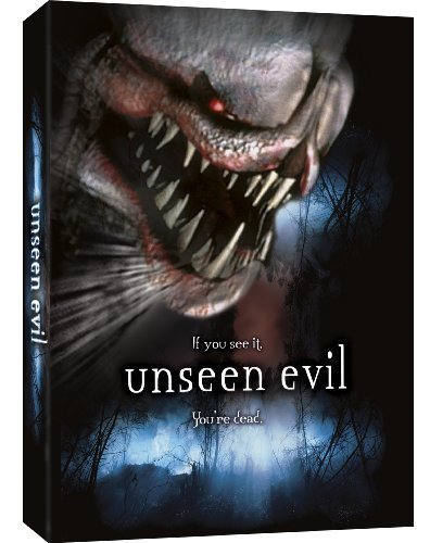 Unseen Evil Unseen Evil Clr R 