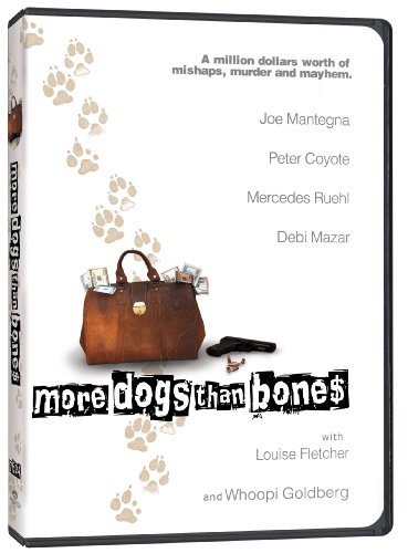 More Dogs Than Bones/Mantegna/Coyote@R