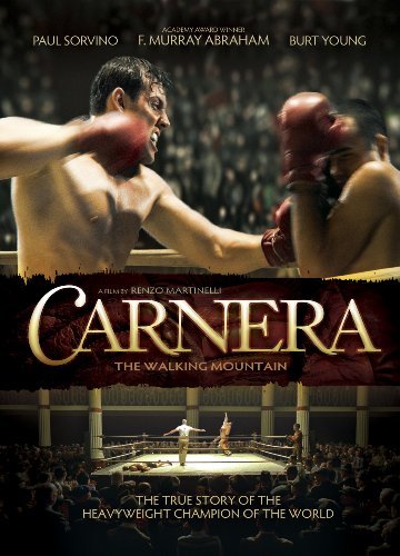 Carnera-Walking Mountain/Abraham/Sorvino/Young@Nr