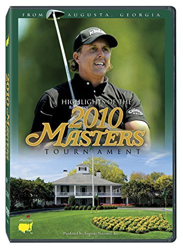 Masters 2010 Tournament Highli Masters 2010 Tournament Highli Nr 