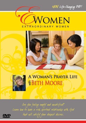 Beth Moore/Woman's Prayer Life@Nr/Ntsc(0)