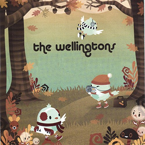 Wellingtons/Heading North For The Winter