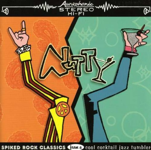 Nutty/Nutty