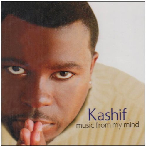 Kashif/Music From My Mind