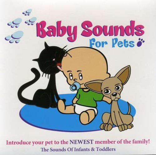 Kristen Overdurf-Abud/Baby Sounds For Pets