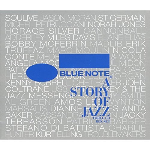 Blue Note/Story Of Jazz@Import-Eu@3 Cd Set