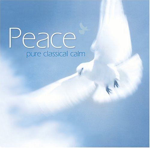 Peace/Peace@Jenkins/Shore/Orff/Satie/%@2 Cd