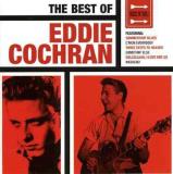 Eddie Cochran Best Of Eddie Cochran Import Eu 2 CD Set 