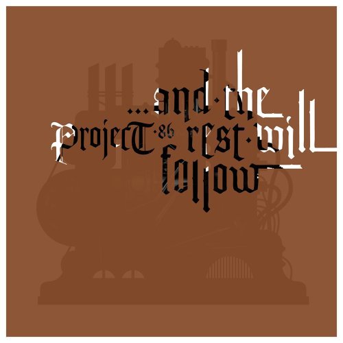 Project 86/And The Rest Will Follow@Enhanced Cd
