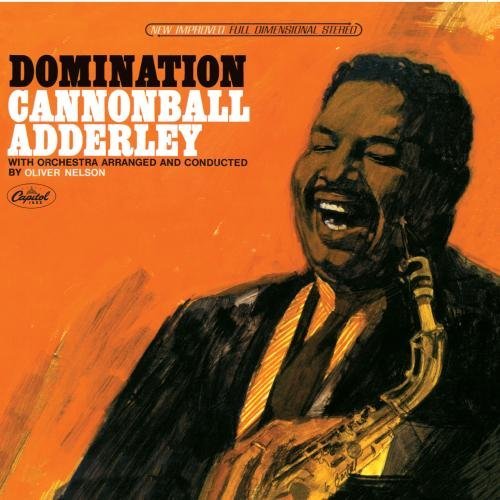 Cannonball Adderley/Domination@Incl. Bonus Track
