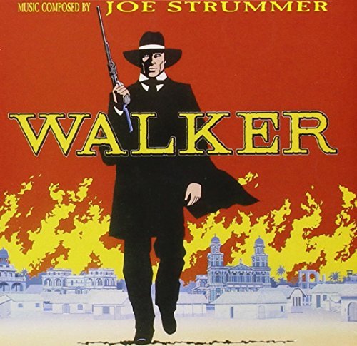 Joe Strummer Walker Incl. Bonus Tracks 