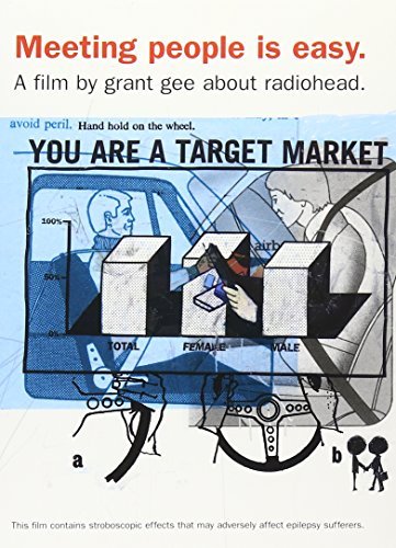 Radiohead/Meeting People Is Easy@Clr/Dts