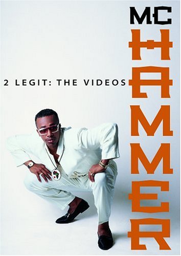 MC Hammer/2 Legit The Videos@Clr@Nr