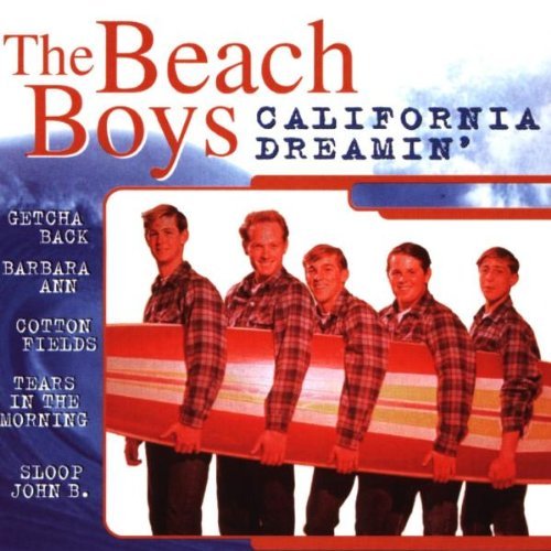 Beach Boys/California Dreamin'@Import-Nld