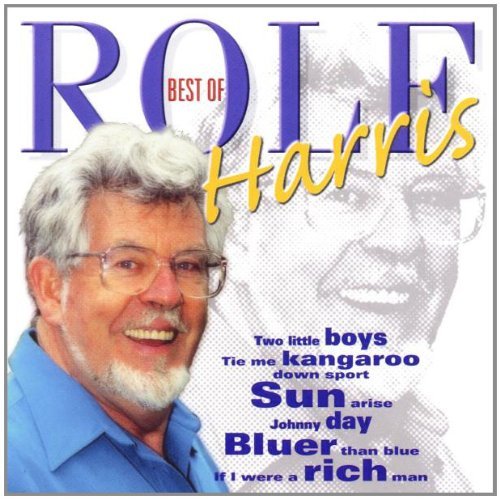 Rolf Harris Best Of Rolf Harris Import Deu 