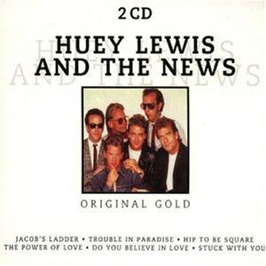 Huey Lewis & The News Original Gold Import Eu 