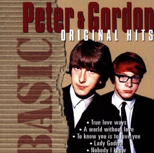 Peter & Gordon Basic Original Hits 