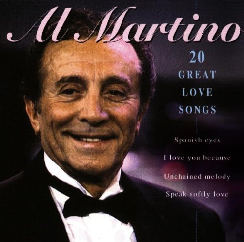 Al Martino/20 Great Love Songs@Import-Net