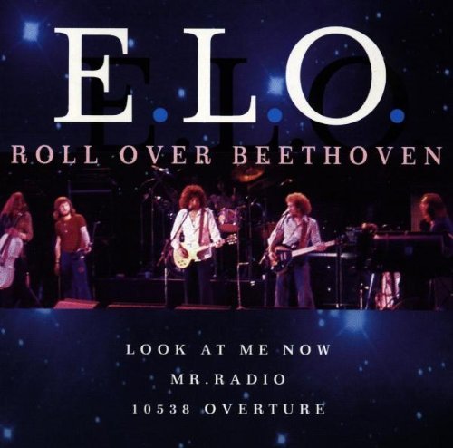 Elo/Roll Over Beethoven@Import-Eu