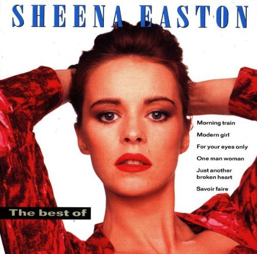 Sheena Easton/Best Of Sheena Easton@Import-Nld@Incl. Bonus Tracks