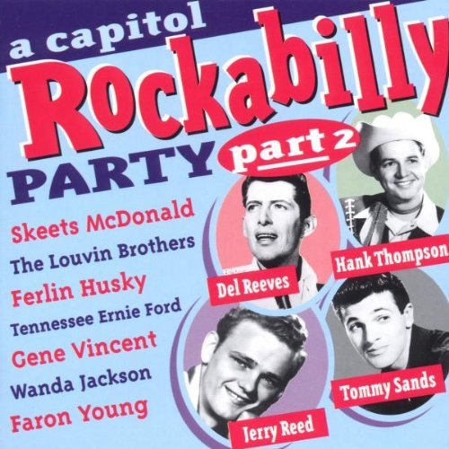 Capitol Rockabilly Party Vol. 2 Capitol Rockabilly Part Capitol Rockabilly Party 