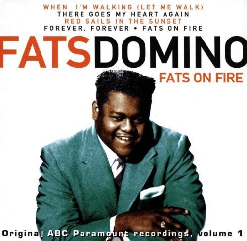 Fats Domino/Fats On Fire@Import