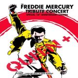 Queen+ Freddie Mercury Tribute Concer 2 DVD Set T T Freddie Mercury 