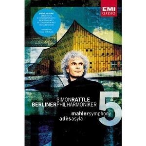 G. Mahler Sym 5 Rattle Berlin Phil 