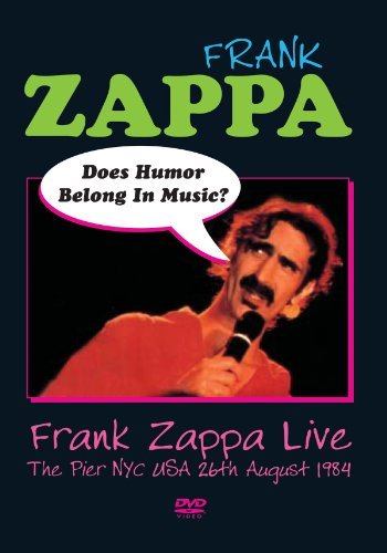 Frank Zappa Does Humor Belong In Music? 